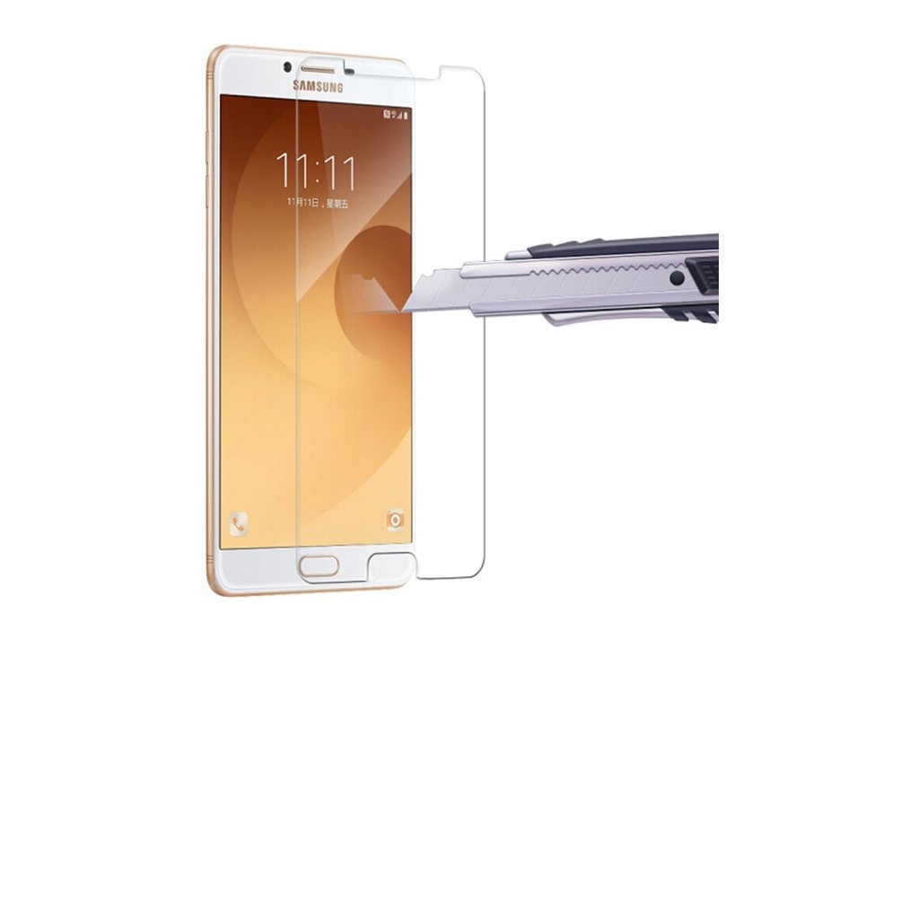 Miếng dán dẻo Full màn hình cho Samsung Galaxy C9 Pro (Trong suốt) (Sỉ lẻ)