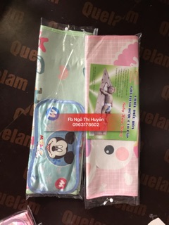 Chiếu điều hoà + gối thảo dược cao cấp