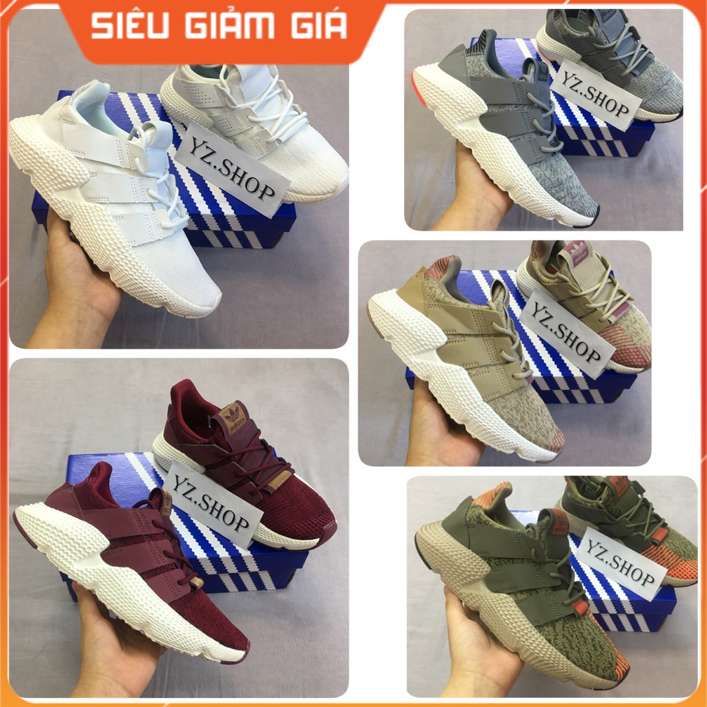 Giày Sneaker, Giày Thể Thao PRO Nam Nữ Cao Cấp