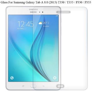 Kính cường lực bảo vệ màn hình cho Samsung Galaxy Tab A 8.0 2015 A6 8 inch SM-T350 T355 P350 P355 SM-P355Y
