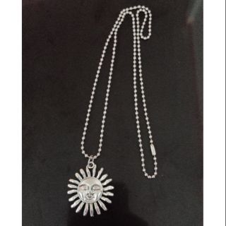 Dây chuyền mặt trời unisex hot trend