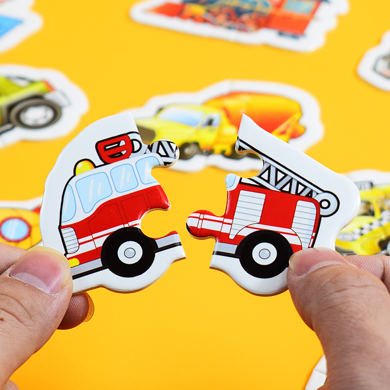 Bộ Đồ Chơi Giáo Dục Phát Triển Trí Tuệ Dành Cho Trẻ