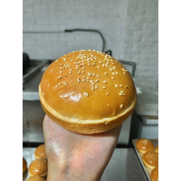 Sỉ bánh mì burger/ hamburger/hotdog  75g