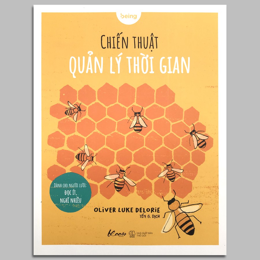 Sách - Chiến Thuật Quản Lý Thời Gian