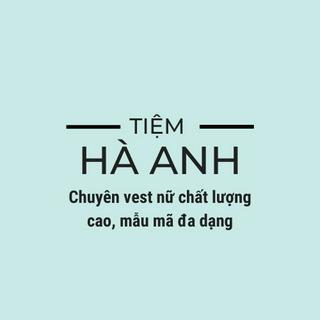 Hà Anh Shop - Vest nữ