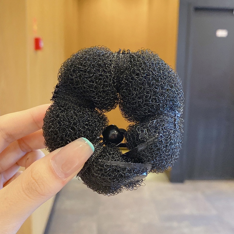 Kẹp tóc đa năng bằng chất liệu xốp thiết kế đơn giản chất lượng cao