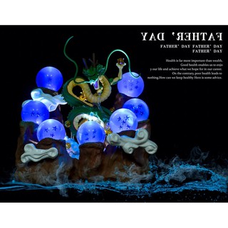Mô hình Rồng Trái đất Dragon Ball