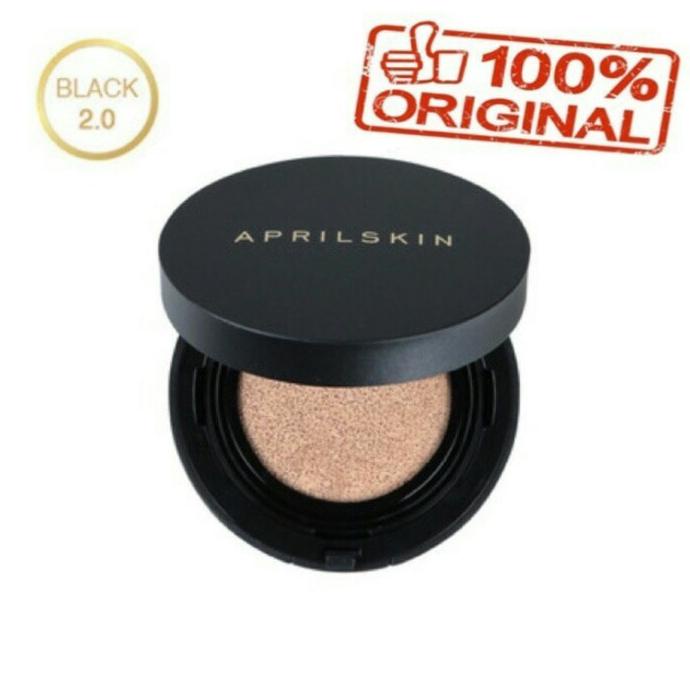 April SKIN MAGIC CUSHION BLACK 2.0 | BigBuy360 - bigbuy360.vn