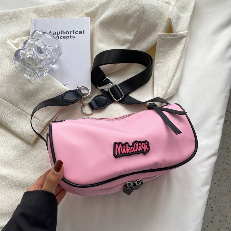 Túi Đeo Chéo Phong Cách Thể Thao Hàn Quốc Mới Mùa Hè 2023 Dành Cho Nữ