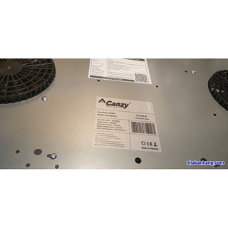 Bếp từ hồng ngoại Canzy CZ-858LS.h