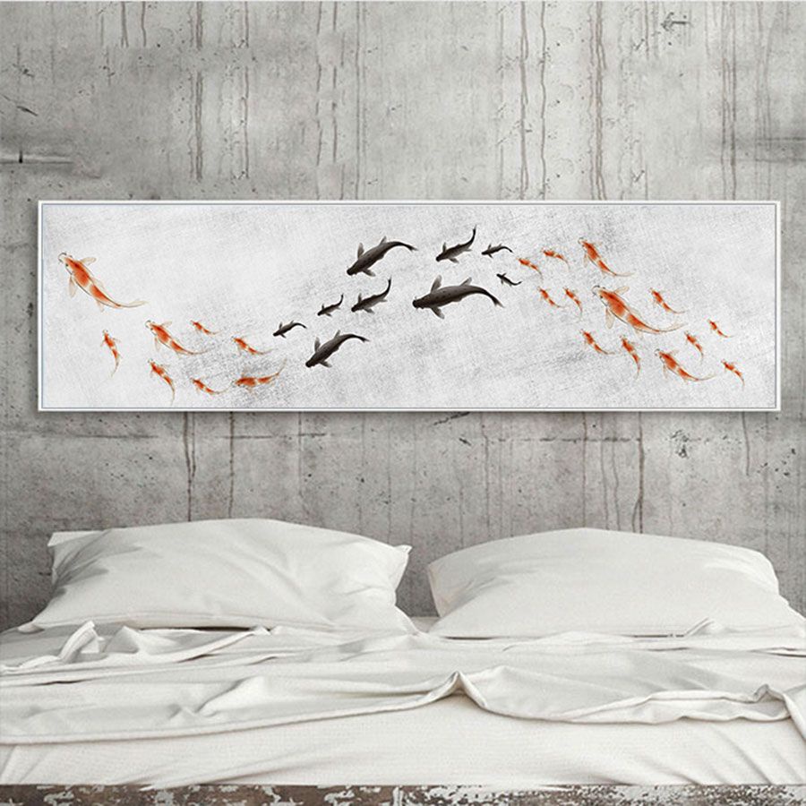 Tranh Tráng Gương in UV 100%- 25 mẫu tranh ngang treo phòng ngủ, treo đầu giường- các mẫu thiết kế riêng siêu hot