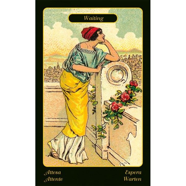 Bộ Bài Gypsy Oracle Cards (Mystic House Tarot Shop)