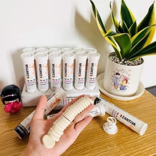 Zantiva sủi giảm cân