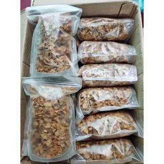 Dừa Sấy CaCao Thơm Giòn Siêu Ngon