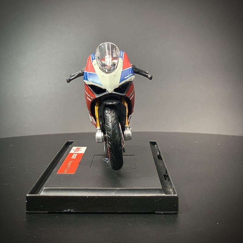 XE MÔ HÌNH - MOTO DUCATI Panigale V4S - MAISTO tỷ lệ 1:18 CHLstore Mô Hình Xe