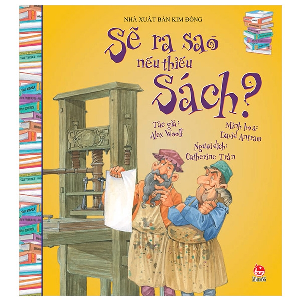 Sẽ Ra Sao Nếu Thiếu Sách?