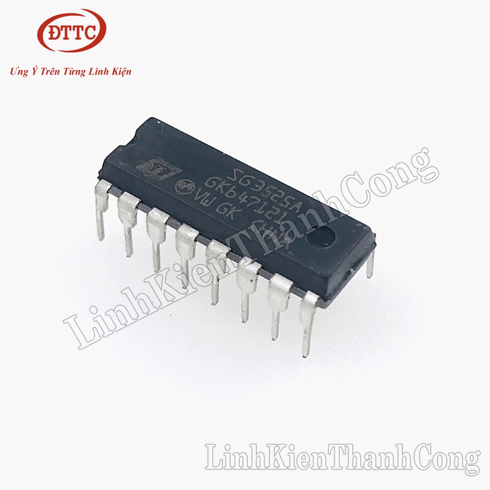 SG3525 ic 16 chân cắm - DIP16