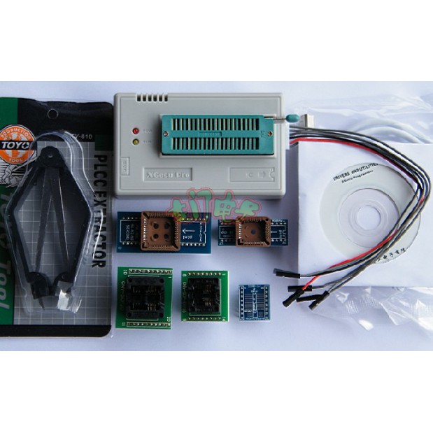 Máy Nạp Rom TL866II Plus, 10 món | BigBuy360 - bigbuy360.vn