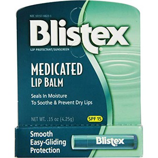 Son dưỡng môi Blistex Medicated Lip Balm