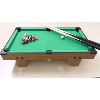 Bàn BIda mini dài 69 cm giúp bé tu duy học tập tốt hơn(Kích thước: dài 69 x rộng 37 x cao 14 cm)