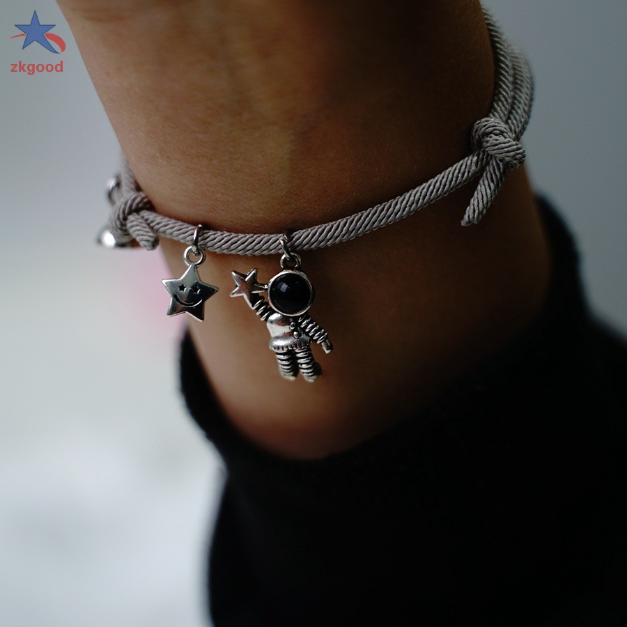 Vòng Đeo Tay Nam Châm Cá Tính Cho Cặp Đôi | BigBuy360 - bigbuy360.vn