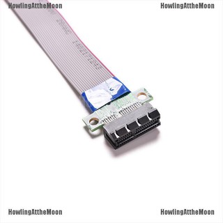 Mạch mở rộng PCI-E có dây cáp phẳng chuyên dụng