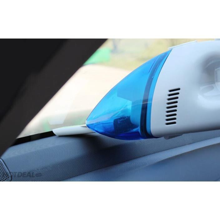 Máy Hút Bụi Mini Ô Tô Cầm Tay Dùng Tẩu 12V Trên Ô Tô Siêu Tiện Dụng Mẫu Mới 2020 | BigBuy360 - bigbuy360.vn