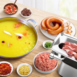 Máy xay thịt đa năng, đùn thịt làm dồi sụn Sokany 2500W