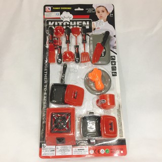 Vĩ đồ chơi nhà bếp cho bé 00973