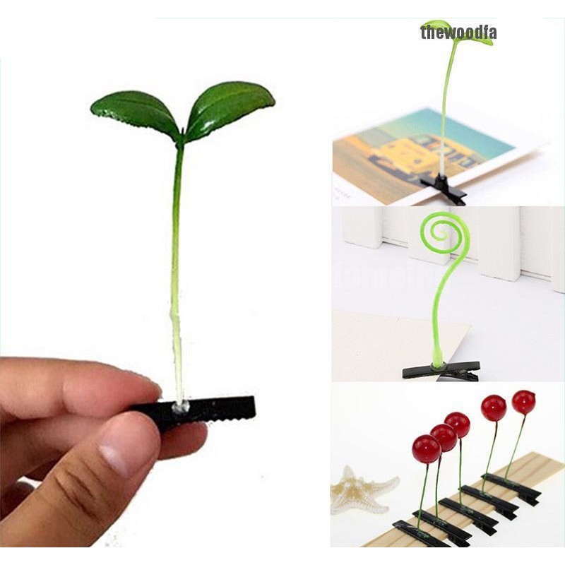 💥HÀNG CÓ SẴN💥 Kẹp Tóc Siêu Ngố Hình Lá Cỏ Hình Mầm Cây Hình Đậu Hà Lan Dễ Thương  💥CHỌN MẪU💥VOUCHER 100K 001570