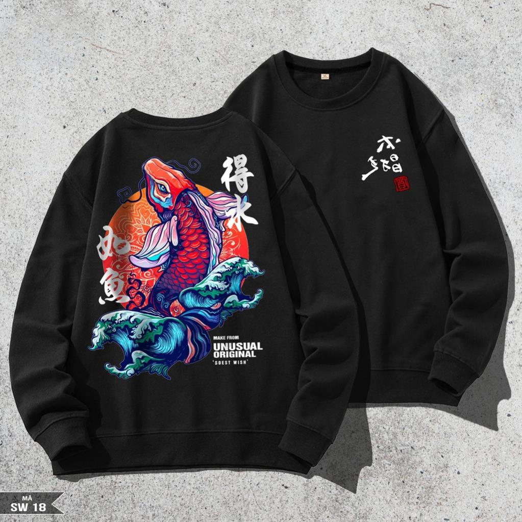 🔥HOT🔥 BST Áo sweater unisex đẹp giá rẻ - phong cách siêu ngầu | BigBuy360 - bigbuy360.vn