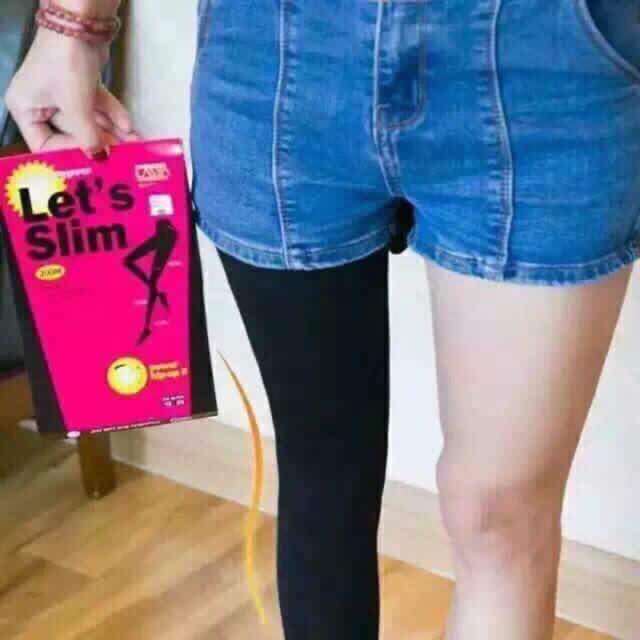 Quần tất Lets Slim