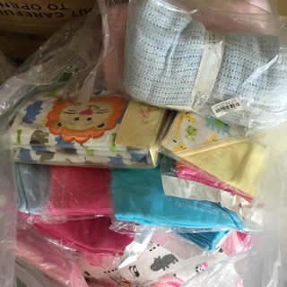 Chăn ủ bé Momcare, Carter