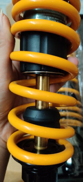Phuộc sau Ohlins VARIO CLICK VISION MIO LUVIAS UTIMO SH mode