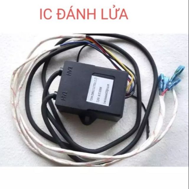 IC đánh lửa bếp ga âm 2 lò