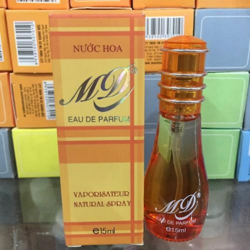 nước hoa MD 15ml - mylove