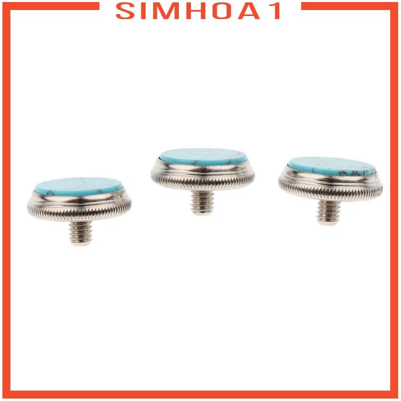 Bộ 3 Nút Sửa Chữa Kèn Trumpet Simhoa1 Tiện Dụng