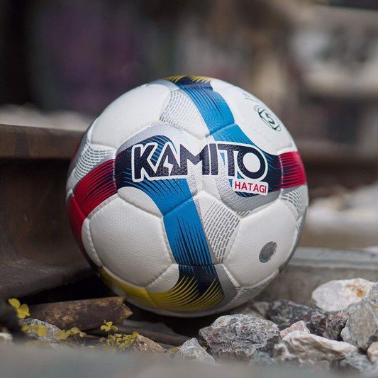 Quả bóng đá Kamito Hatagi chính hãng