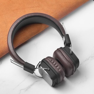 Tai nghe bluetooth chụp tai siêu bass hoco w20