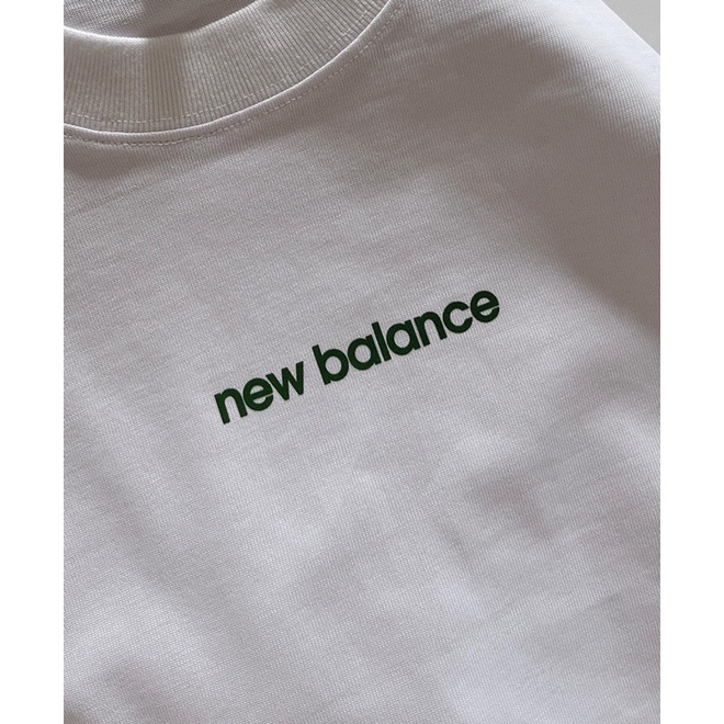 Áo thun New.balance in unisex cotton - defit.apparel