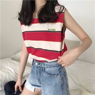 Áo tanktop ulzzang