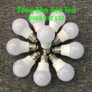 đèn Led 3w tiết kiệm điện siêu sáng chống nước cao cấp