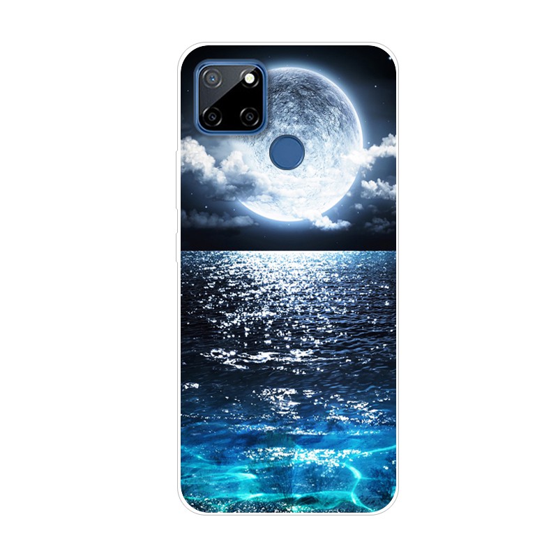 Ốp lưng Realme Narzo 30A Narzo 20 Realme C12 C25 Silicone TPU Cartoon Cover Ốp lưng Điện thoại Realme Narzo 20 Realme C25 C12 | BigBuy360 - bigbuy360.vn