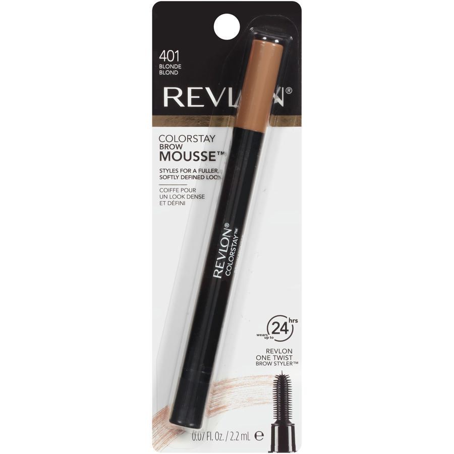 Mascara chân mày Revlon Colorstay Brow Mousse hàng xách tay Mỹ