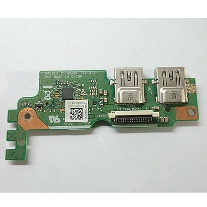 vỉ bo mạch usb laptop asus k455l rev 3.1