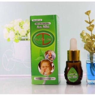 Lọ 5ml-tinh dầu hô hấp an nhi