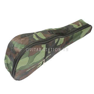 Bao Đàn Ukulele Camo - Lính