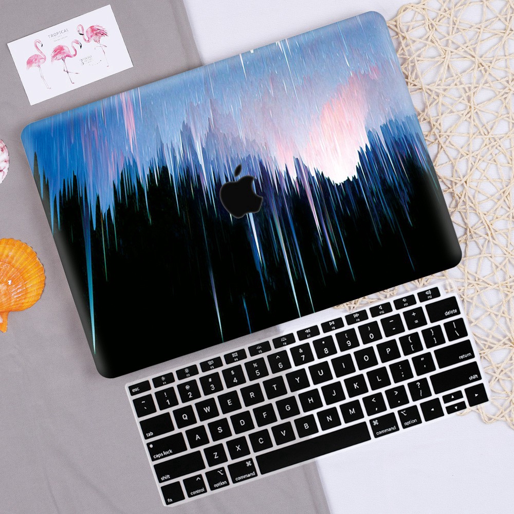 Vỏ Ốp Lưng Màu Gradient Cho Macbook Air 11 13 Pro 13 15 Retina 12 A1465 A1370 A1534 A1466 A1369 A1932 A2179 A2337-M1 A1706 A1989 A2159 A1708 A2289 A2251 A2338-M1 A1502 A1425 A1278 A1707 A1990 A2141