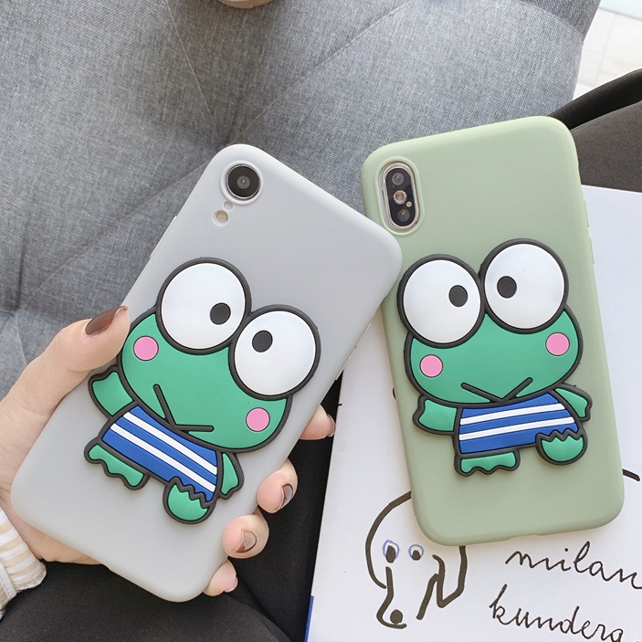 Ốp lưng TPU mềm hình hoạt hình cho Samsung Galaxy J4 J6 A6 A8 Plus A7 A9 J8 2018 A750 J3 J5 J7 Pro J2 Prime