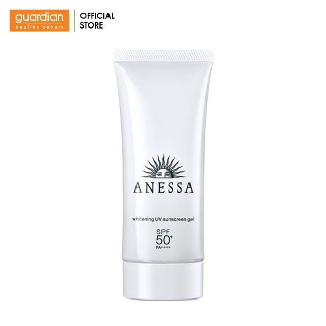 Gel Chống Nắng Anessa Whitening UV Sunscreen Gel Dưỡng Trắng Spf50+ Pa++++ (90g)